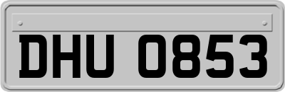 DHU0853
