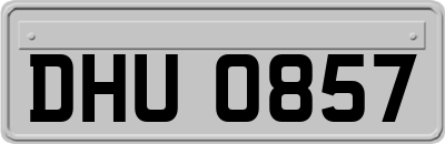 DHU0857