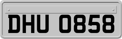 DHU0858