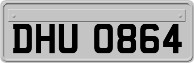 DHU0864
