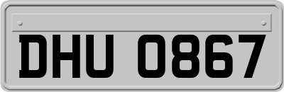 DHU0867