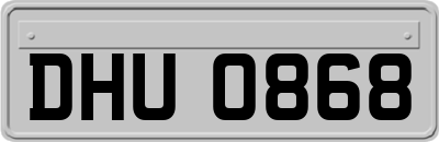 DHU0868