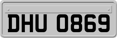 DHU0869