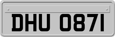 DHU0871