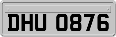 DHU0876