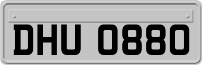 DHU0880
