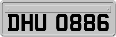 DHU0886
