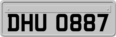 DHU0887