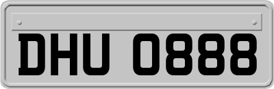DHU0888