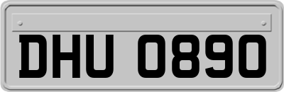 DHU0890