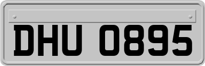 DHU0895