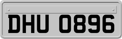 DHU0896