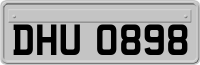 DHU0898