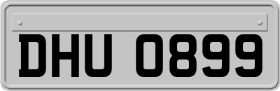 DHU0899