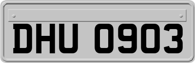 DHU0903