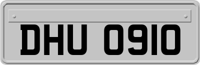 DHU0910