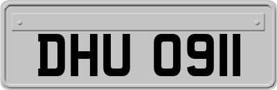 DHU0911