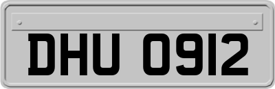 DHU0912