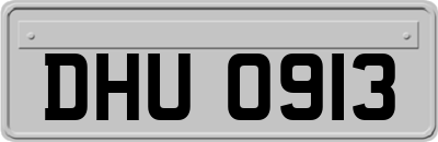 DHU0913