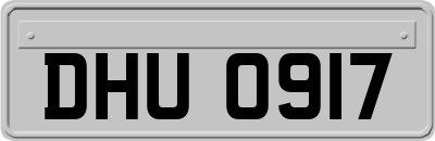 DHU0917