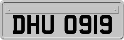 DHU0919