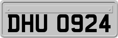DHU0924