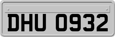 DHU0932