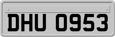 DHU0953