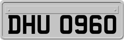 DHU0960