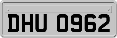 DHU0962