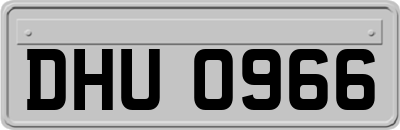 DHU0966