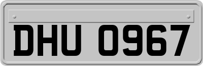 DHU0967