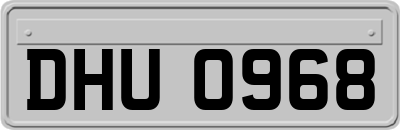 DHU0968