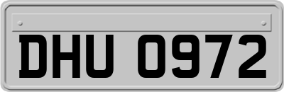 DHU0972
