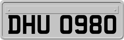 DHU0980
