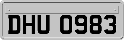 DHU0983
