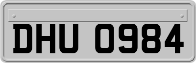 DHU0984