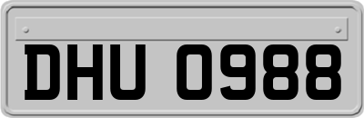 DHU0988