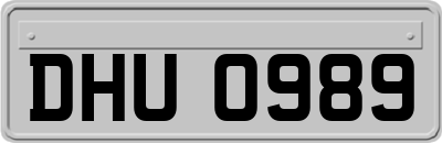 DHU0989