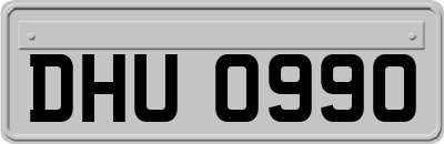 DHU0990