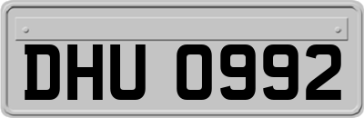 DHU0992