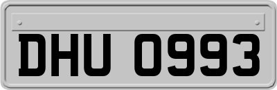 DHU0993