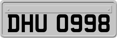 DHU0998