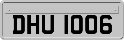 DHU1006