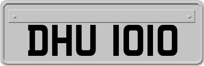 DHU1010