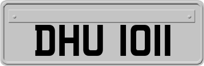 DHU1011