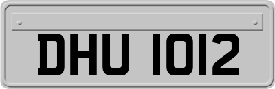 DHU1012