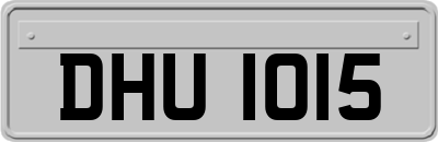 DHU1015