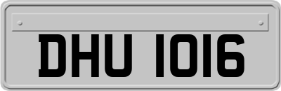 DHU1016