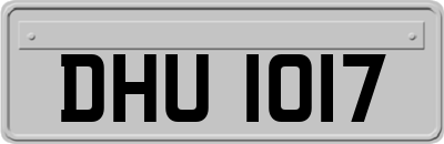 DHU1017